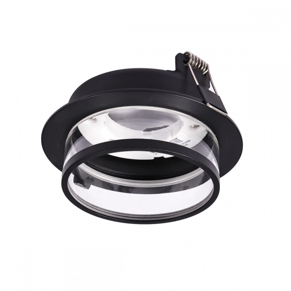 Светильник встраиваемый (Downlight) LED CONCEPT LESSANEY LC-GX53 10750 GX53 черный