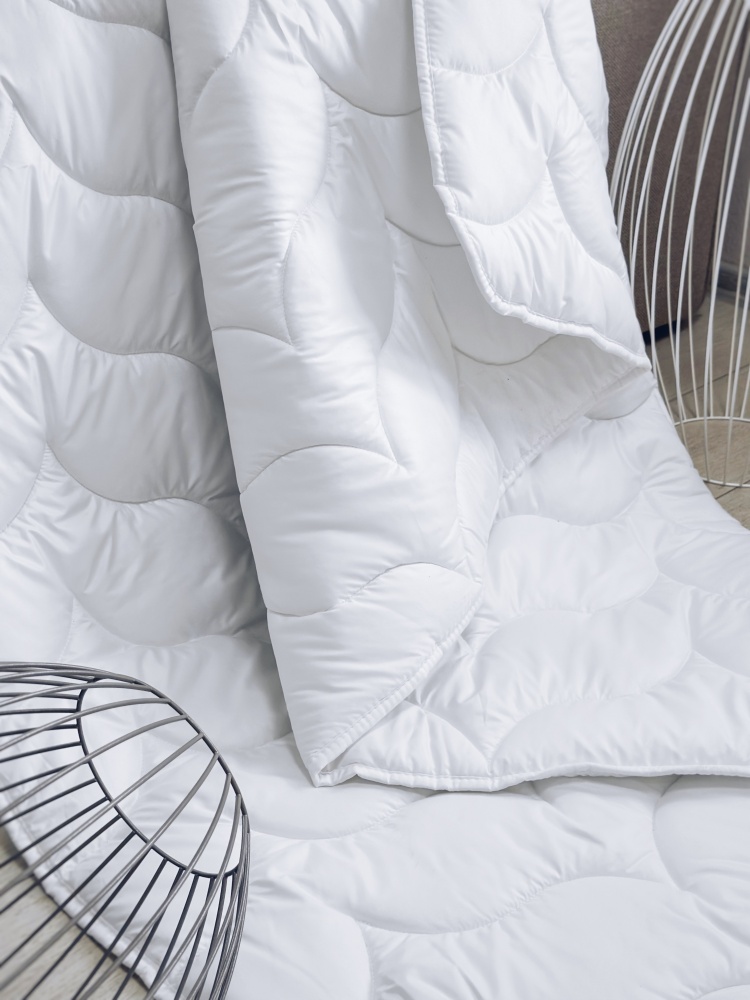 Ковдра демісезонна евро преміум софт Chill Out 200x220 см ARCLOUD