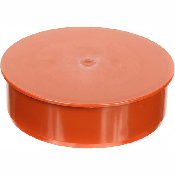 Заглушка ПВХ 200° Инсталпласт