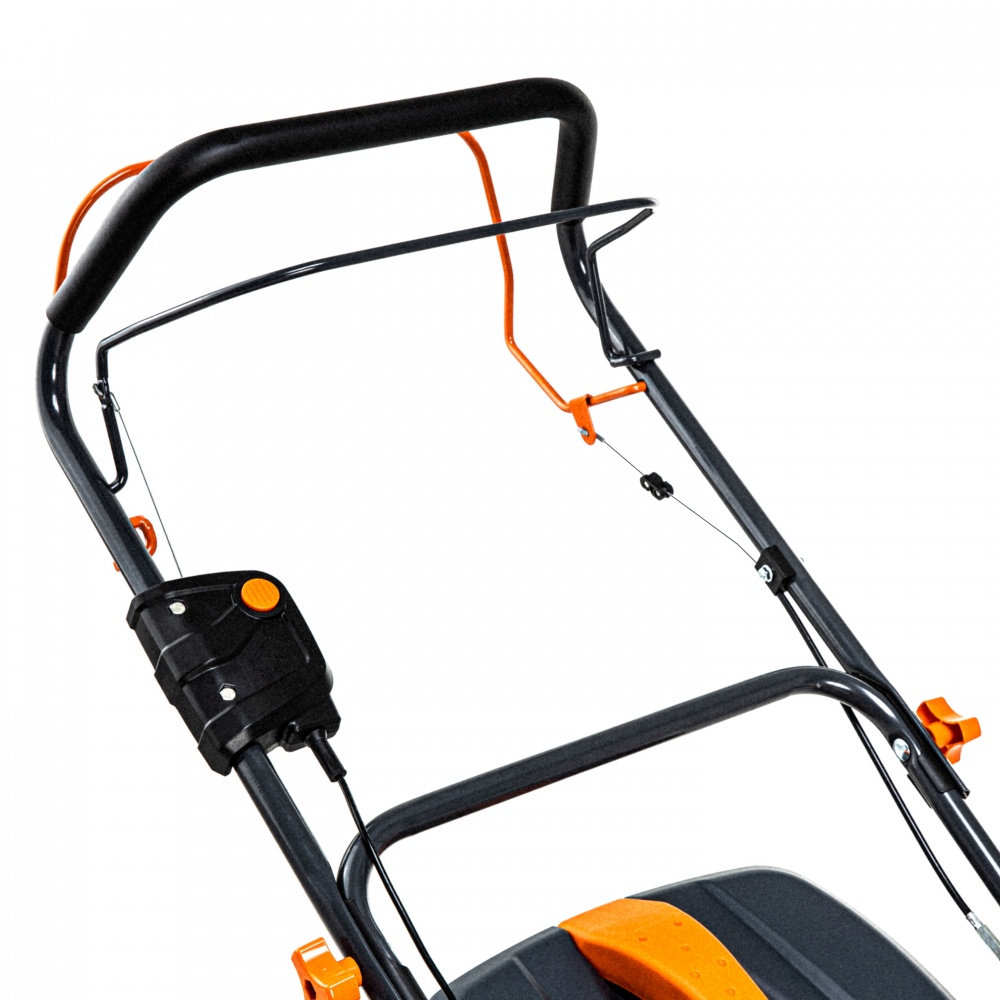 Газонокосарка акумуляторна GTM BLM48H-SP+BC36/340BL_PROMO