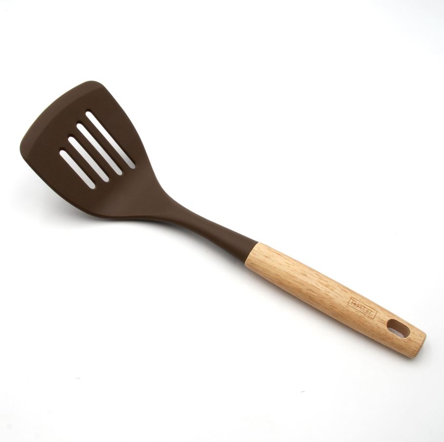 Лопатка с прорезями Lessner Chef Choco 35,5 см 10333