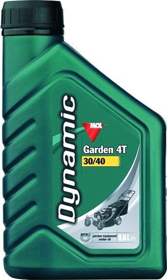 Моторне мастило MOL 4T 30/40 0,6 л