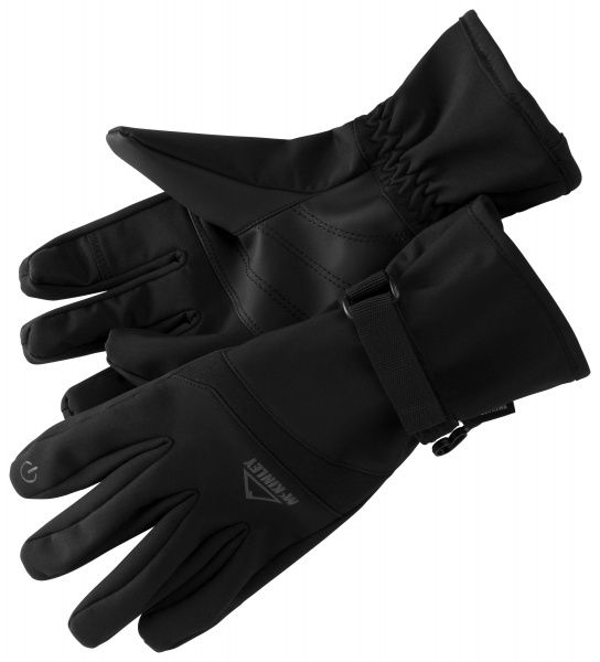 Рукавички McKinley New Rummer ux 237402-057 р. 9 чорний