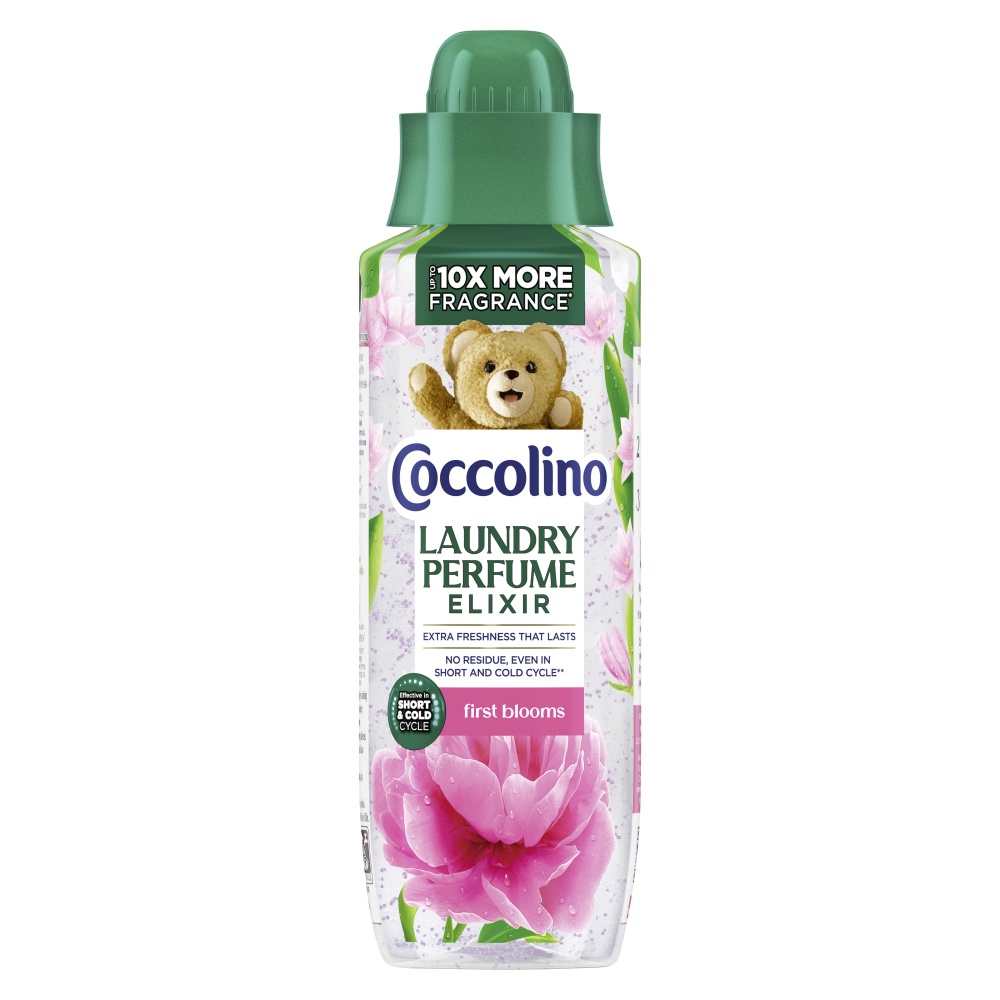 Парфум для білизни Coccolino Еліксир Весняні квіти 0,46 л