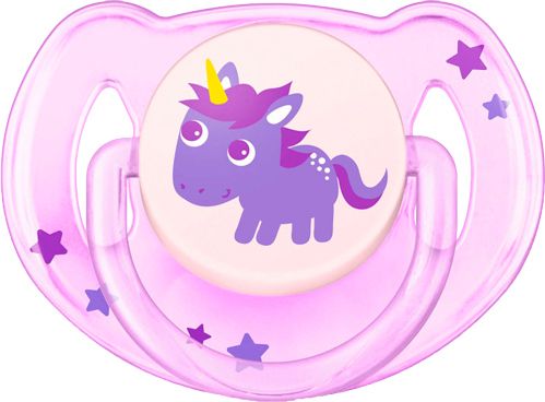 Пустышка ортодонтическая Philips Avent Classic 6-18 мес. 2 шт SCF169/44