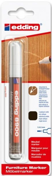 Маркер Edding для меблів Е-8900/618 горіх старовинний 