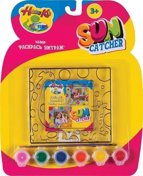 Набор для творчества Витражная картинка 84250 Centrum 