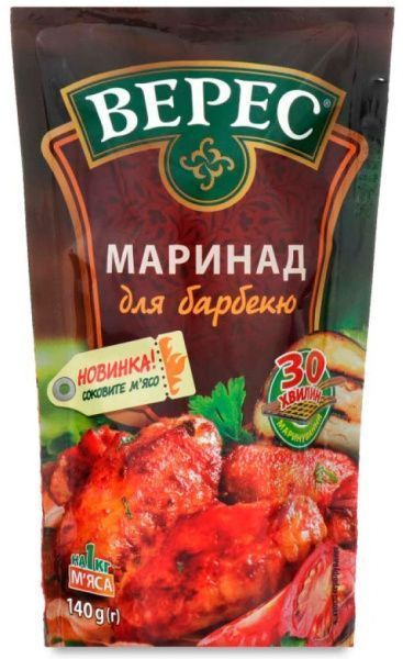 Маринад Верес для барбекю 140 г