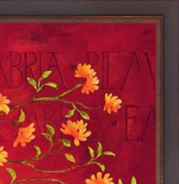 Репродукция 80x60 см SvitArt CA1078 