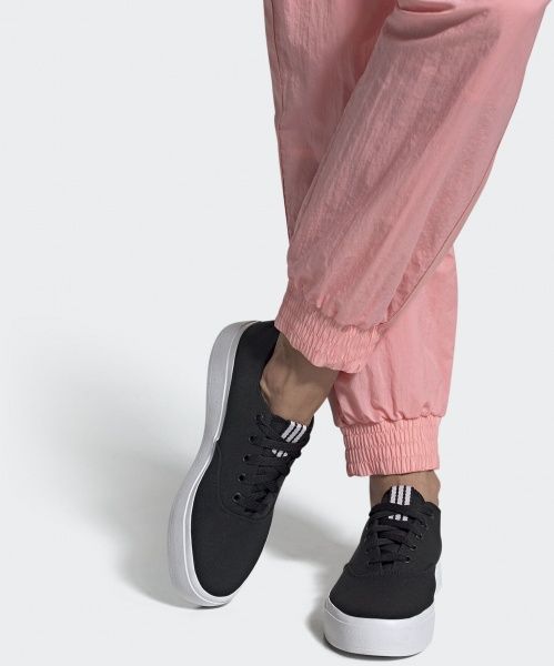 Кроссовки Adidas BROMA EH2260 р.UK 6,5 черный