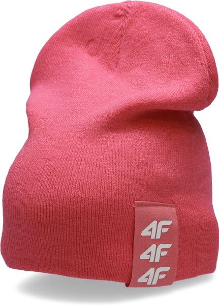 Шапка 4F J4Z20-JCAD201-63S OS кораловий