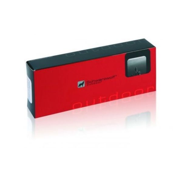 Ніж розкладний Schwarzwolf JAGUAR середній F1900100AJ3