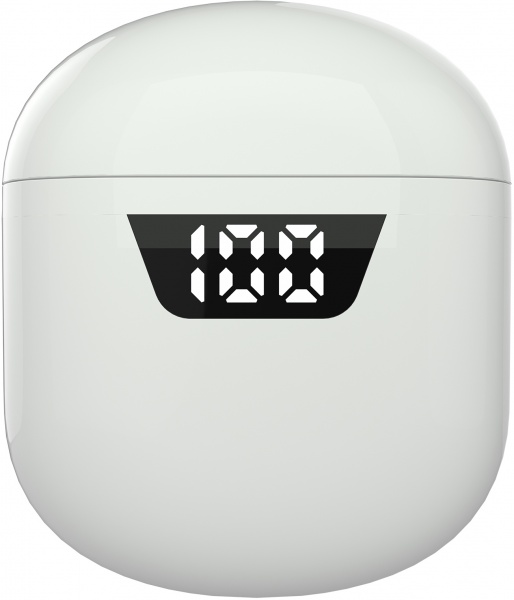 Навушники Ergo BS-720 Air Sticks white (BS-720W) 