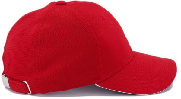 Кепка Cofee Ribbed 4010-5 CO one size красный