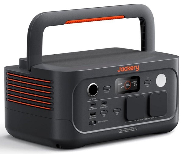 Зарядная станция Jackery Explorer 500 V2 (518 Вт·год)