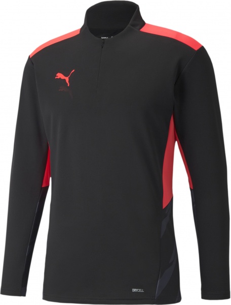 Джемпер Puma individualCUP Training 1 4 Z 65754443 р. 2XL черный