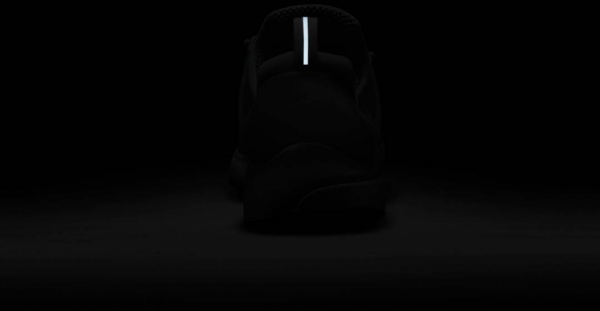 Кроссовки Nike NIKE AIR PRESTO CT3550-002 р.US 10 серый