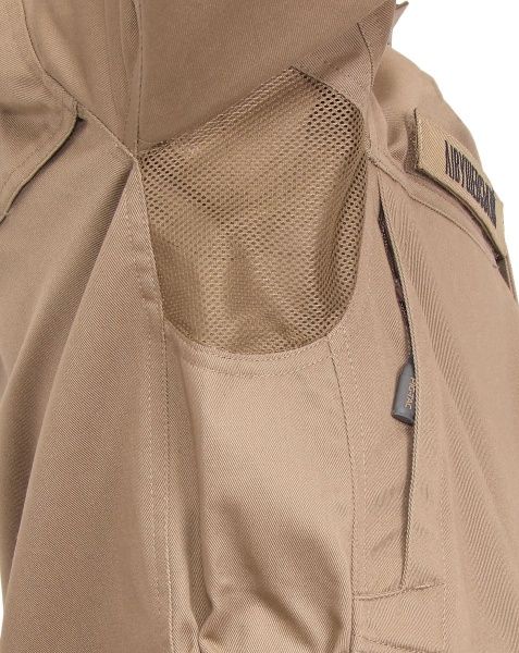 Куртка P1G-Tac PCJ (Punisher Combat Jacket Limited Series) - Twill р. S Coyote Brown UA281-29991-J6-CB