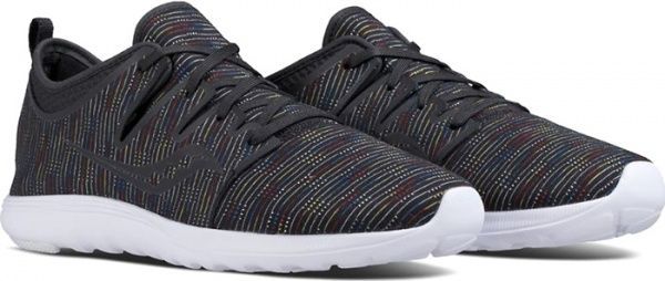 Кроссовки Saucony EROS FACE 30002-6 р.8,5 разноцветный