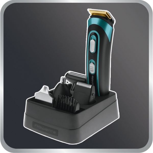 Триммер универсальный Rowenta TRIM&STYLE 13В1 TN9140F4