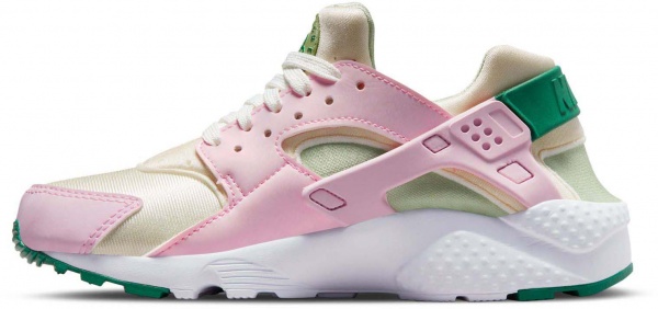 Кроссовки Nike HUARACHE RUN SE (GS) DQ0517-600 р.36,5 разноцветный