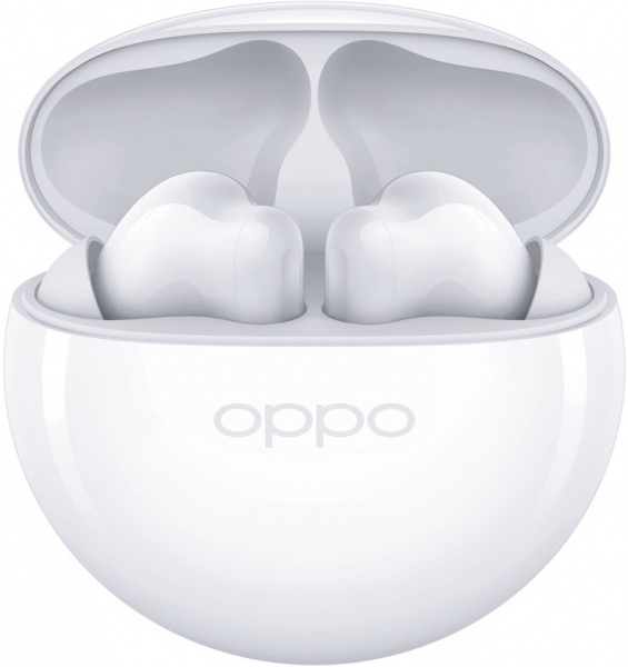 Наушники OPPO Enco Buds 2 (W14) white (ETE41) 
