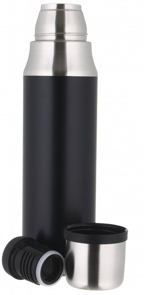 Термос Flamberg Comfort черный 1000 мл