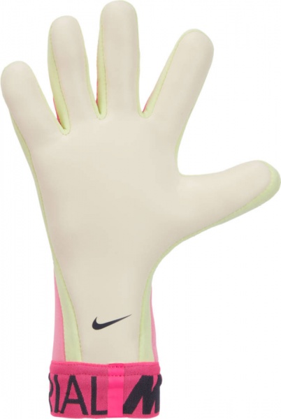Воротарські рукавиці Nike MERCURIAL GOALKEEPER TOUCH VICTORY DC1981-606 10 червоний