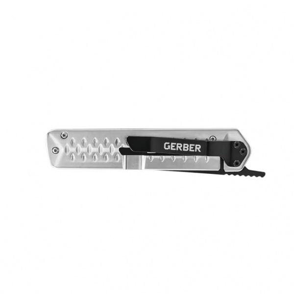 Ніж складаний Gerber Gear Ayako Folding Pocket Silver