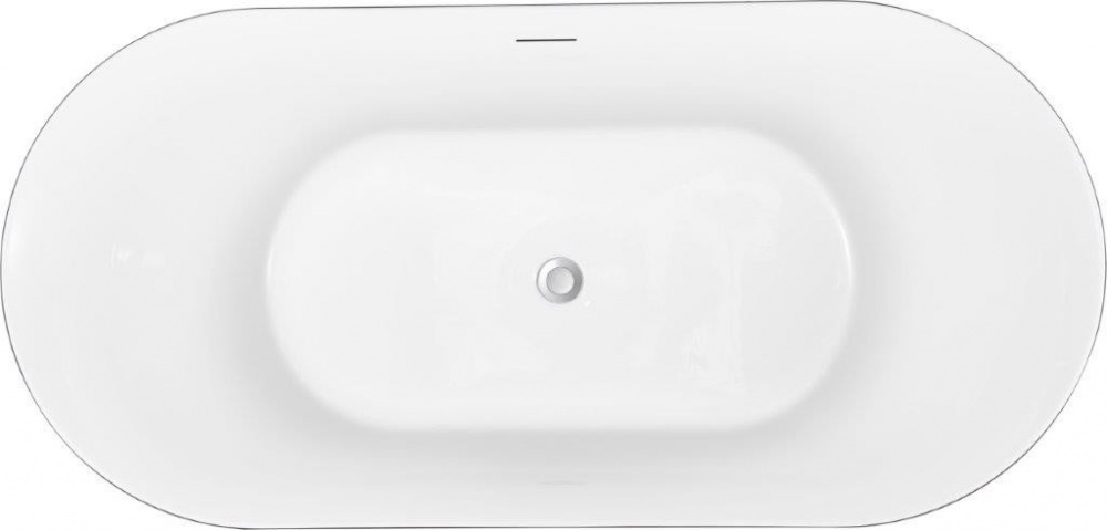 Ванна акрилова ScandiSPA INARI 159778 170х78 см