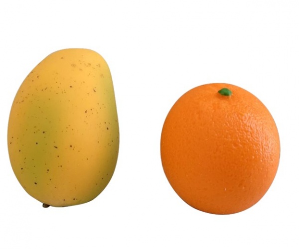 Игрушка-антистресс KIDS TEAM Фрукты в ассортименте CKS-10707