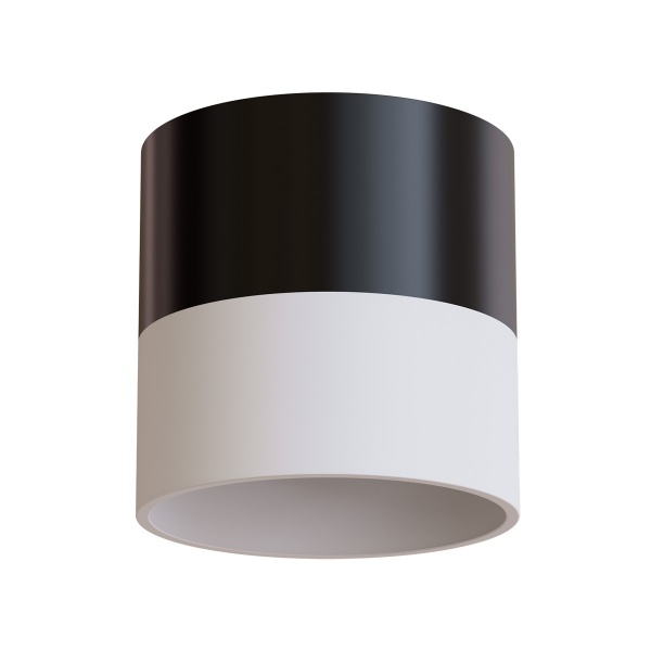 Светильник точечный Hopfen STARK-TB-ACRIL GX BK GX53 черный 