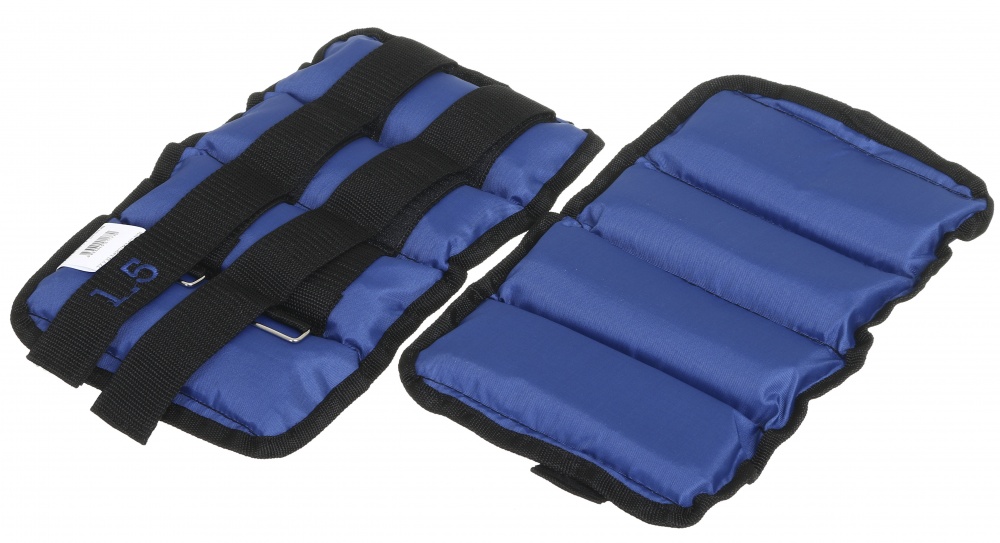 Утяжелители GF Champion 2x1,5 кг