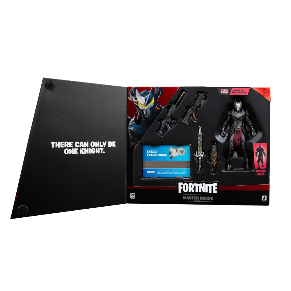 Фігурка колекційна Fortnite Master Series Figure Omega Knight 10 см FNT1324