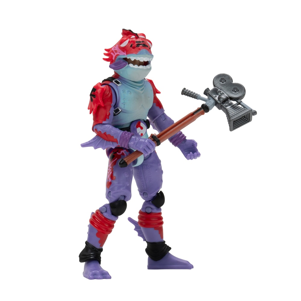 Фигурка коллекционная Fortnite Solo Mode Moisty Merman 10 см FNT1358