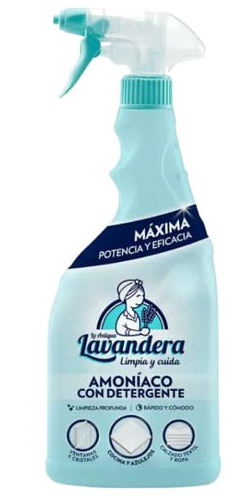 Универсальное средство Lavandera с аммиаком 0,75 л 750 г