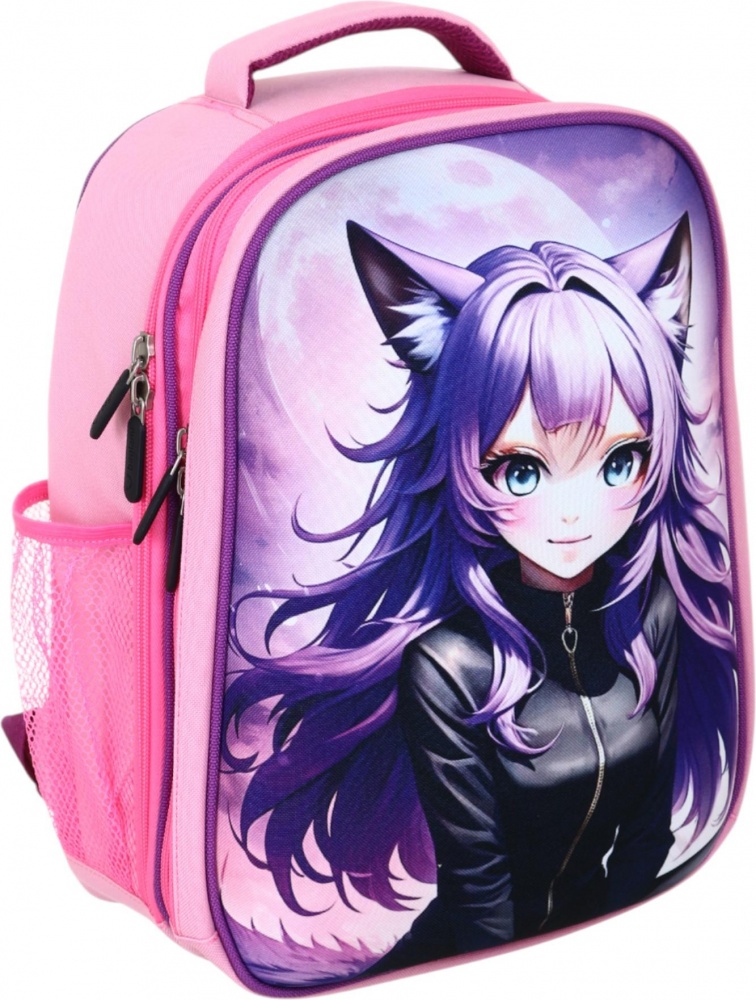 Рюкзак Nota Bene Кото-люди черепашка місячна кіцуне 17 л 134/1599