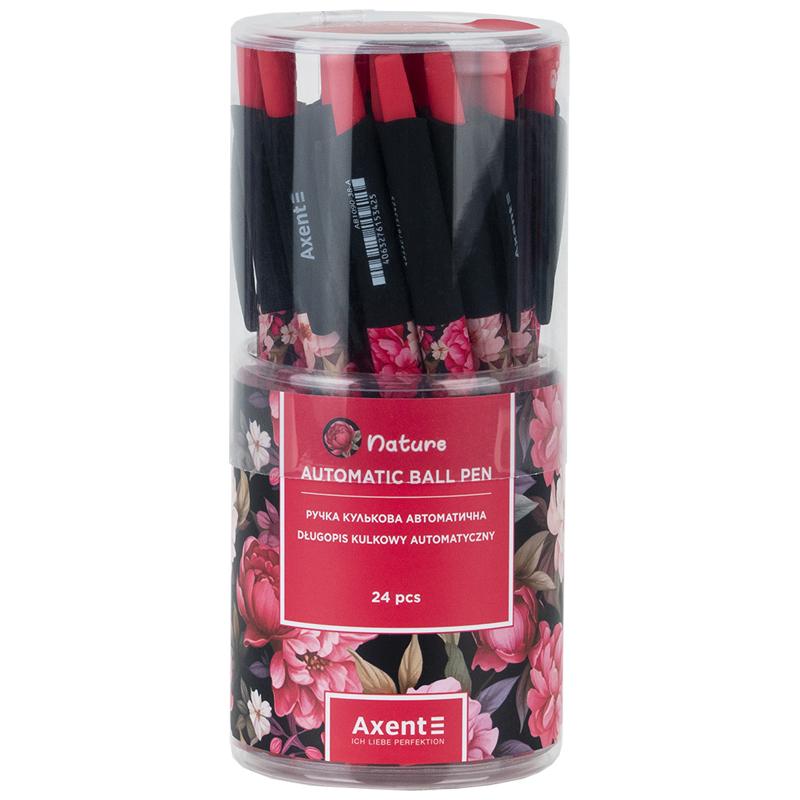 Ручка кулькова Axent автом. 1090-38-A Nature