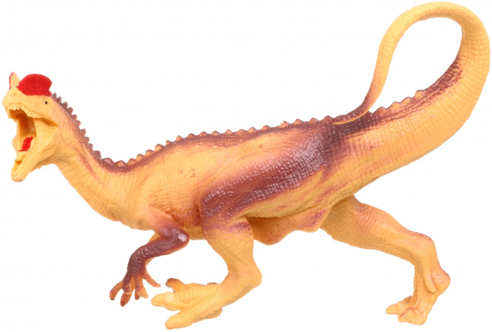 Игровой набор PIXIE динозавры 6 шт. 21х30х4 см пластик YX-PK056-2