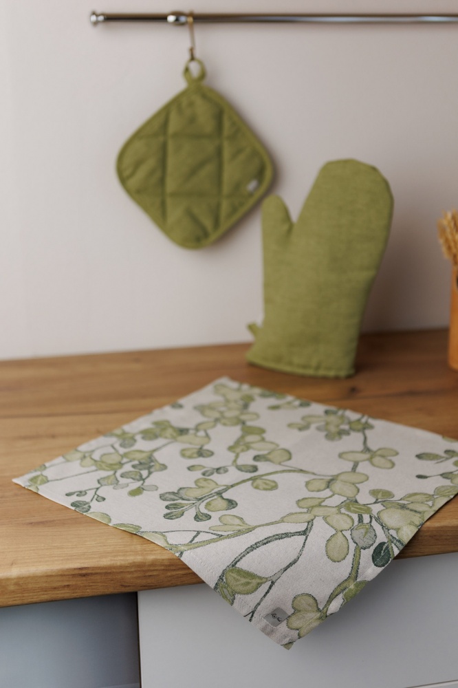 Серветка La Nuit БОТАНІКА 40x40 см