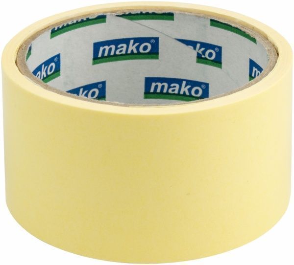 Стрічка малярна Mako 10 м х 50 мм 831710PL