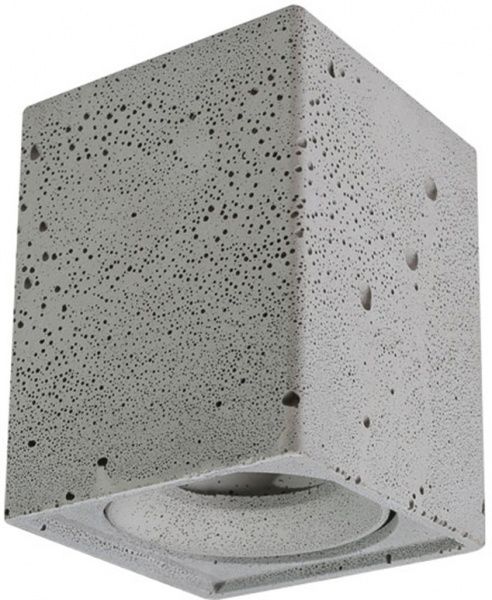 Светильник точечный Светкомплект SMB-MR16 1184-86SL серый 