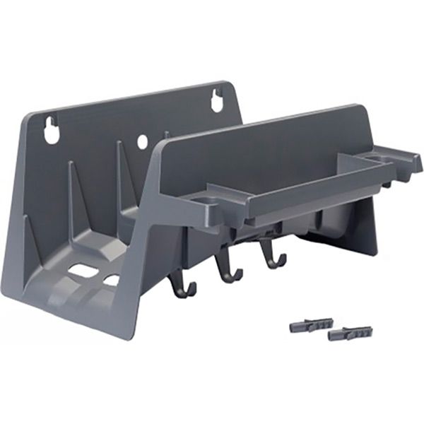 Держатель для шланга REHAU из пластика с дюбелями