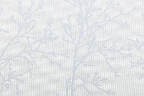 Ролета мини Delfa Глория Эрика СРШ-01М-2951 52x170 см белая 