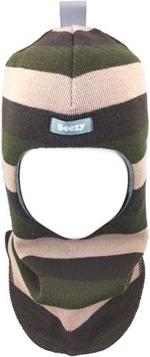 Шапка Beezy Балаклава р.54 коричневый 1405 