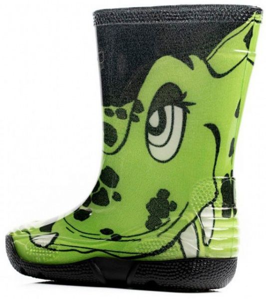 Сапоги резиновые Олдком Friends Crocodile р.27 зеленый 