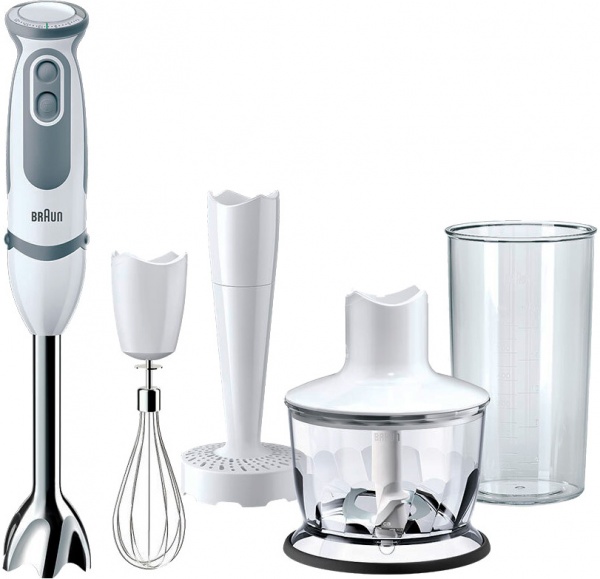 Блендер ручний Braun MQ5237WH 