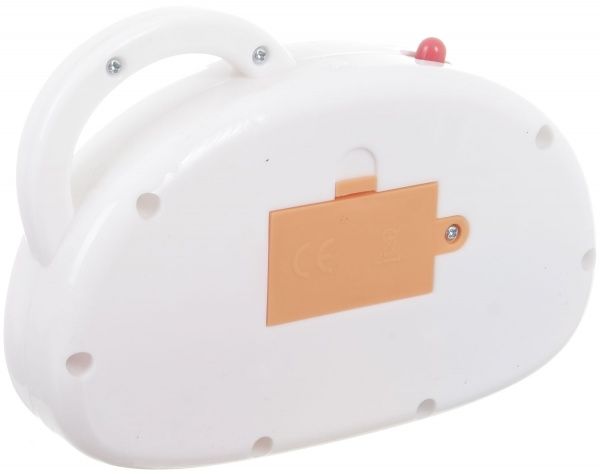 Ходунки Bambinelli Левеня W1507UR6/grey