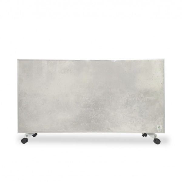 Обогреватель керамический ECOTEPLO LION 1500 EL (серый лофт)