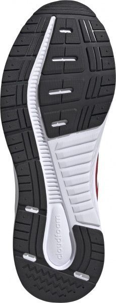 Кросівки Adidas GALAXY 5 FW5703 р.UK 11,5 червоний